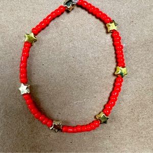 Czech Bead Bracelet